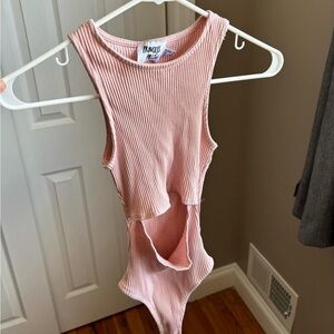 Princess Polly Evan Body Suit [PINK] 💕🎀